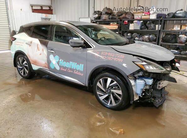 5N1AZ2CS0RC100111 2024 NISSAN MURANO Серый 