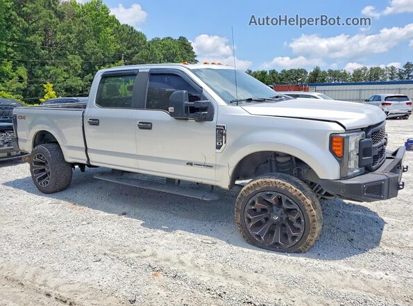 1FT7W2BT5KEF67696 2019 FORD F250 White წინა ხედი