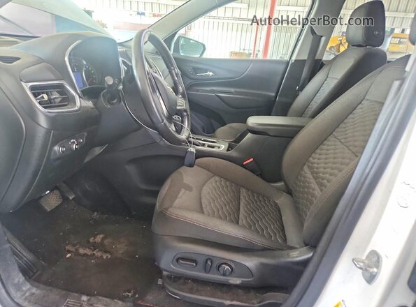 2GNAXUEV7L6240886 2020 CHEVROLET EQUINOX White Vista del salpicadero