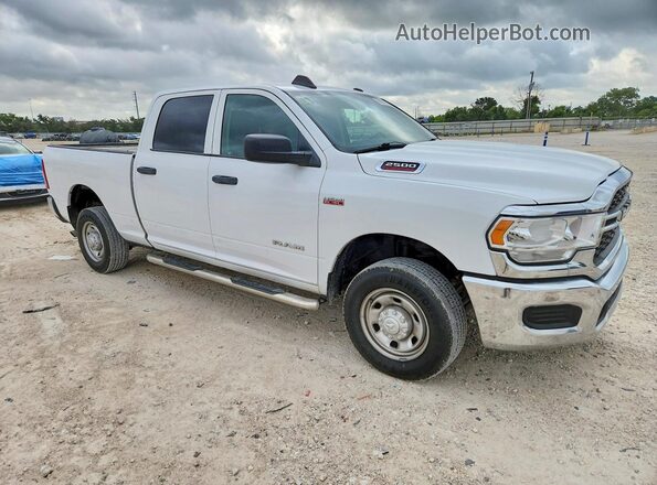 3C6UR4CJ0LG266497 2020 RAM 2500 White Front view