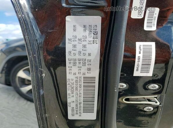 1C4PJLDB4KD302444 2019 JEEP CHEROKEE Black 