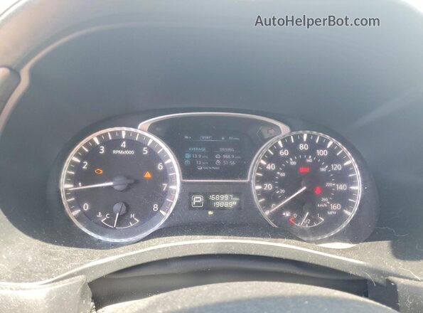 5N1DL0MM2HC501998 2017 INFINITI QX60 Gray უკანა სავარძლების ხედი