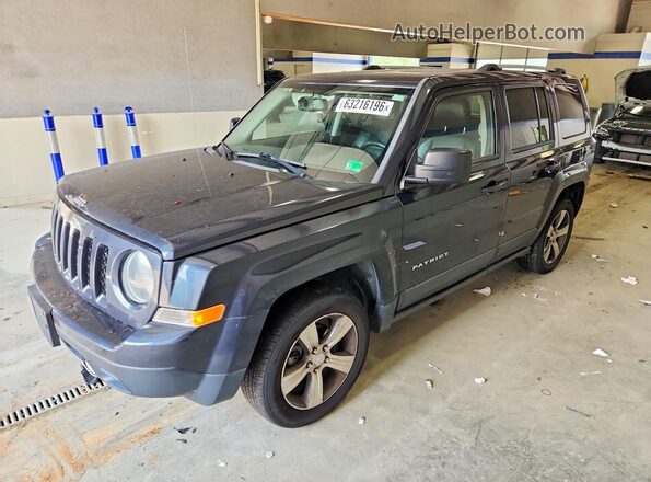 1C4NJRFB2GD500535 2016 JEEP PATRIOT Charcoal Հետևի ձախ