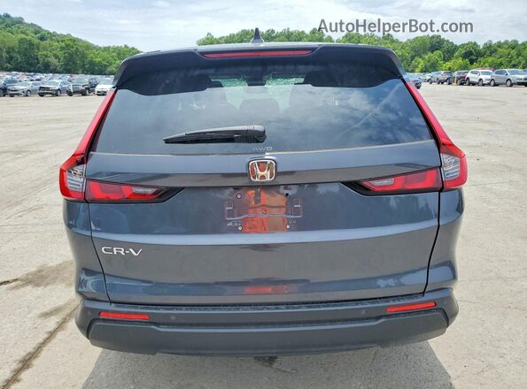 5J6RS4H76TL012435 2026 HONDA CR-V Gray Widok wnętrza z przodu