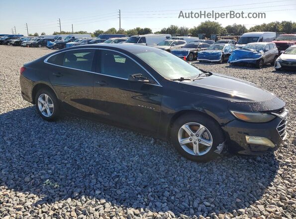 1G1ZC5ST3PF176480 2023 CHEVROLET MALIBU Black Vista frontal