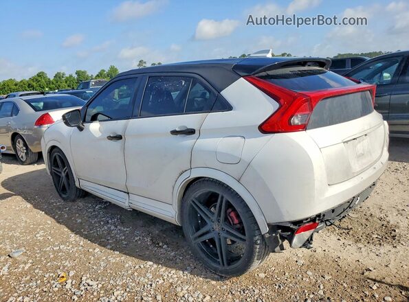 JA4AT3AAXKZ031401 2019 MITSUBISHI ECLIPSE White Rear right
