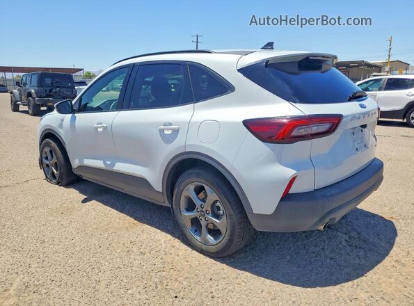 1FMCU9NAXSUB20838 2025 FORD ESCAPE White უკანა მარჯვენა