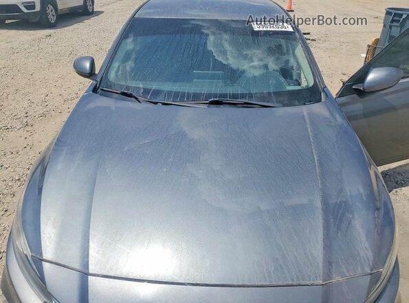 1N4BL4BVXKC197962 2019 NISSAN ALTIMA Gray Widok komory silnika