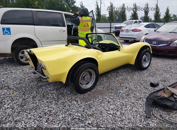 6319423 1970 VOLKSWAGEN BEETLE Yellow Tył prawy