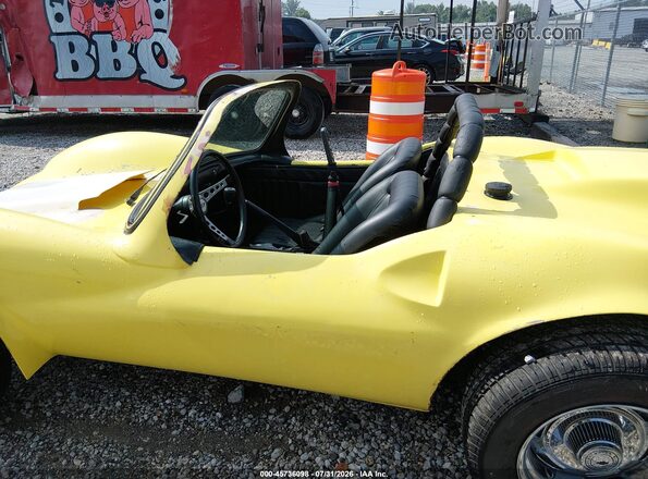 6319423 1970 VOLKSWAGEN BEETLE Yellow 