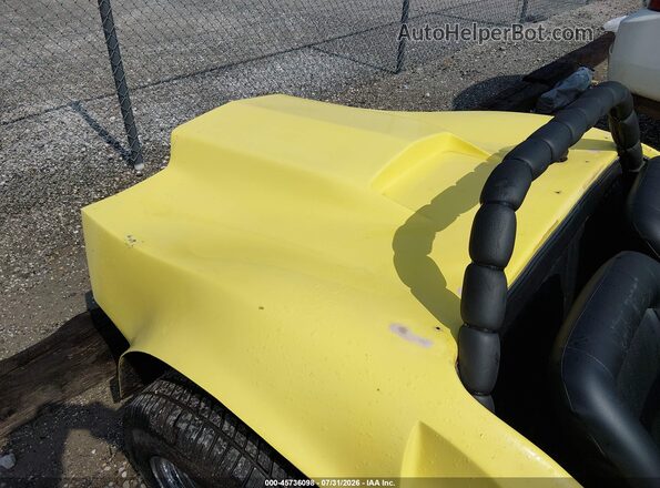 6319423 1970 VOLKSWAGEN BEETLE Yellow 