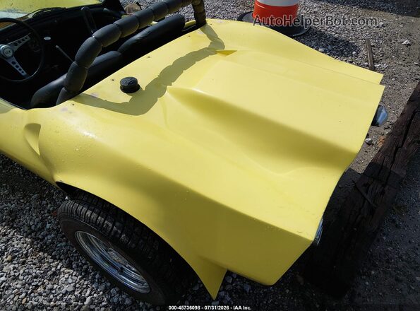 6319423 1970 VOLKSWAGEN BEETLE Yellow 