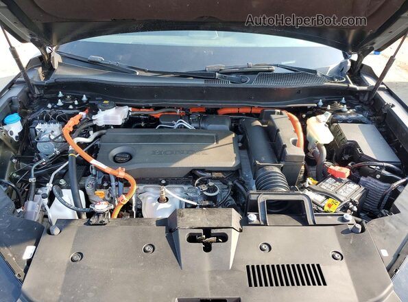 7FARS6H57TE013696 2026 HONDA CR-V Black VIN sticker view