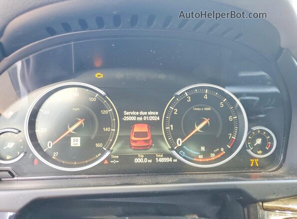 5UXKU0C51J0G80773 2018 BMW X6 Silver Widok tylnych siedzeń