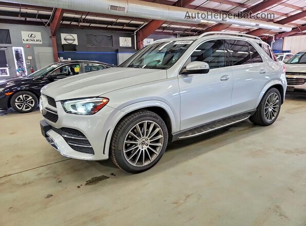 4JGFB4KB4LA123014 2020 MERCEDES-BENZ GLE-CLASS Silver Rear left