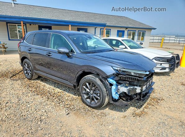 2HKRS4H70TH494054 2026 HONDA CR-V Gray Widok z przodu