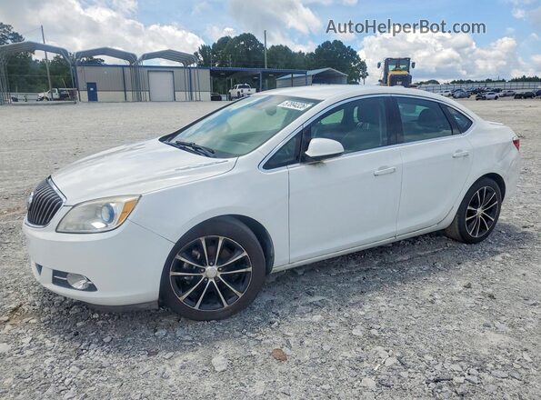 1G4PR5SK3H4118558 2017 BUICK VERANO White Հետևի ձախ