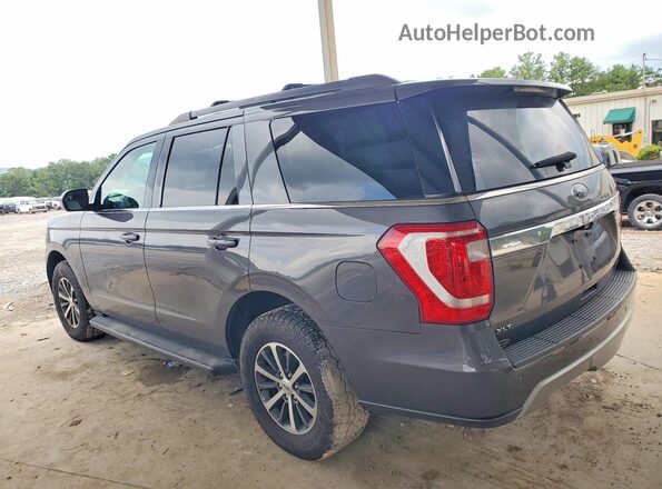 1FMJU1HT4KEA21156 2019 FORD EXPEDITION Gray Trasero derecho