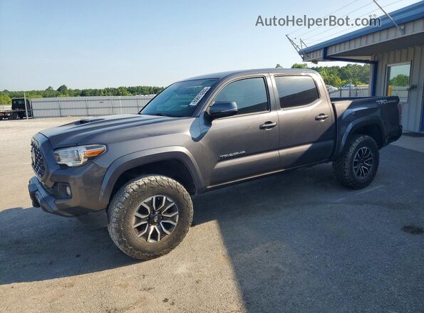 5TFAZ5CN9LX090582 2020 TOYOTA TACOMA Black უკანა მარცხენა