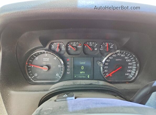 1GNSKFEC0GR430617 2016 CHEVROLET TAHOE White Հետևի նստատեղերի տեսք