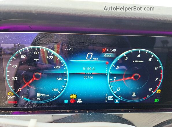 W1KZF8EB0MA876636 2021 MERCEDES-BENZ E Silver უკანა სავარძლების ხედი