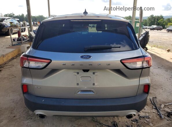 1FMCU0G62NUA49305 2022 FORD ESCAPE Silver Սալոնի դիմացի տեսք