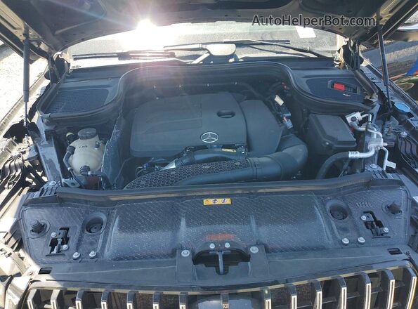 4JGFB4JB6LA237565 2020 MERCEDES-BENZ GLE Черный Вид наклейки с VIN-кодом