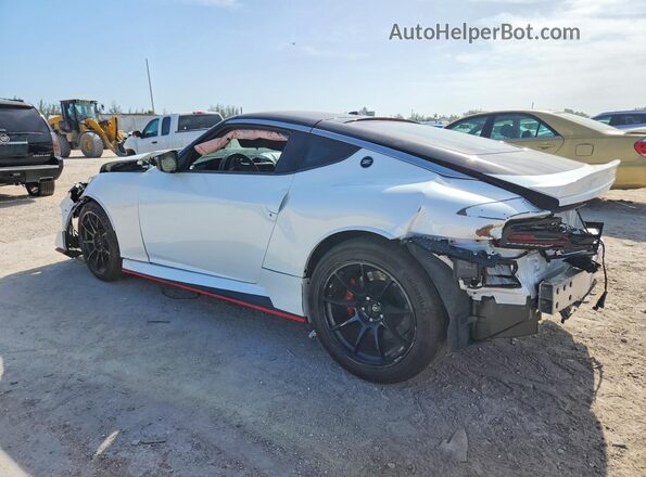 JN1BZ4CH2RM362394 2024 NISSAN Z White Tył prawy
