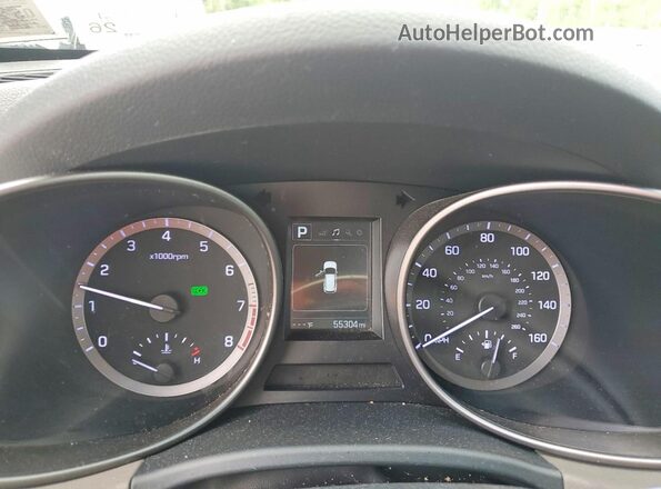 KM8SMDHF4KU302413 2019 HYUNDAI SANTA Silver Հետևի նստատեղերի տեսք