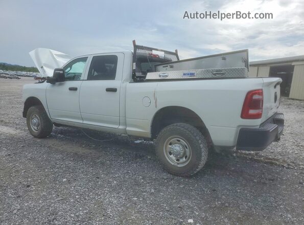 3C6UR5CJ9RG153243 2024 RAM 2500 Gray Tył prawy