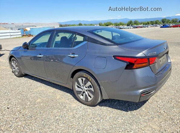 1N4BL4BV4RN425047 2024 NISSAN ALTIMA Gray Հետևի աջ