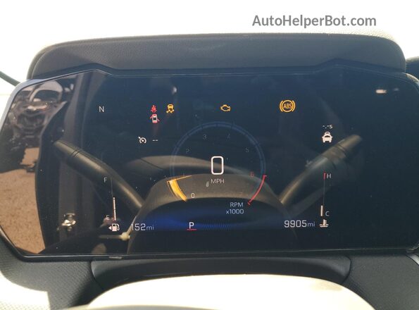 KL79MPSL0TB094513 2026 CHEVROLET TRAILBLAZER Gray 