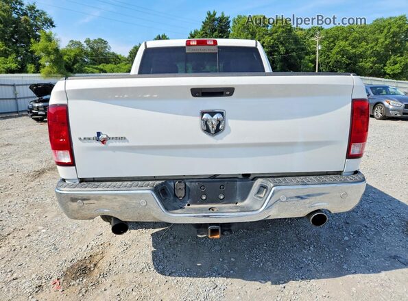 1C6RR6LM6JS263217 2018 RAM 1500 White Սալոնի դիմացի տեսք
