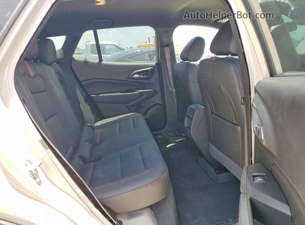 KL77LJEP2TC034104 2026 CHEVROLET TRAX Cream Вид підкапотного простору