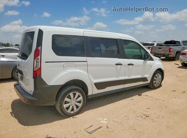 NM0GE9E29L1476001 2020 FORD E-TRANSIT Белый Передняя правая четверть