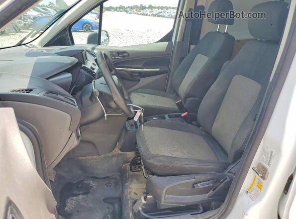 NM0LS6S24N1520564 2022 FORD TRANSIT White Вид панелі приладів