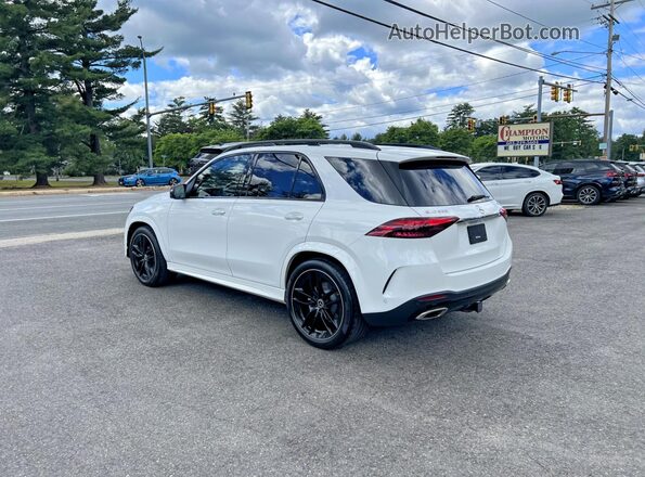 4JGFB8FB3RB199229 2024 MERCEDES-BENZ GLE White Առջևի աջ