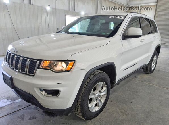 1C4RJFAG2HC654981 2017 JEEP GRAND White Задня ліва чверть