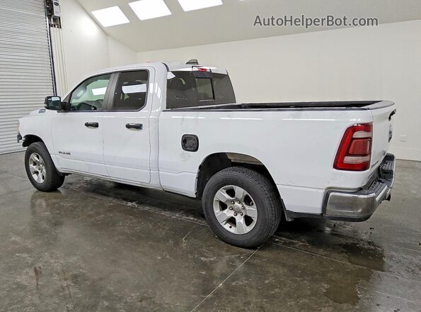 1C6RREBG0RN140271 2024 RAM 1500 White Trasero derecho