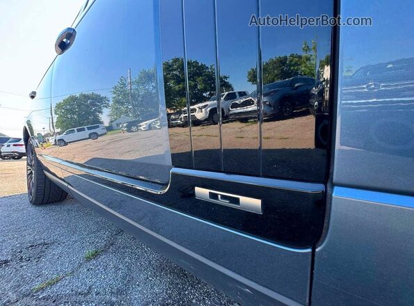 SALGS5RE3KA541540 2019 LAND ROVER RANGE Blue Շարժիչի բաժամունքի տեսք