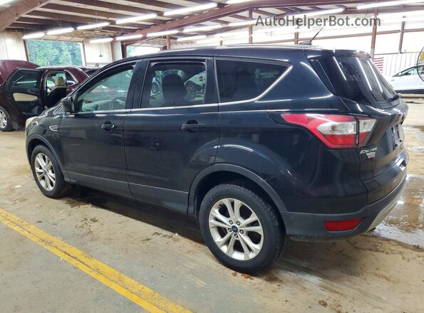 1FMCU0G98HUC89070 2017 FORD ESCAPE Black Հետևի աջ