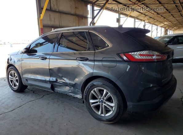 2FMPK3J99LBA70862 2020 FORD EDGE Gray Rear right