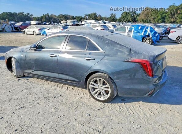 1G6DA5RKXL0143562 2020 CADILLAC CT4 Blue Tył prawy