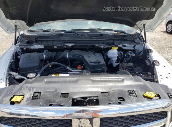 1C6RR7FG3NS230371 2022 RAM 1500 White Вид підкапотного простору