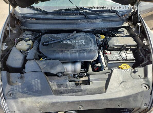 1C4PJLCB1JD621526 2018 JEEP CHEROKEE Charcoal ძრავის განყოფილების ხედი