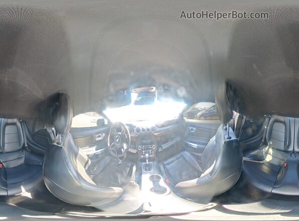 1FA6P8CF1L5182504 2020 FORD MUSTANG Silver VIN կոդի պիտակի տեսք