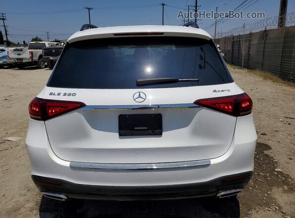 4JGFB4KE0LA040948 2020 MERCEDES-BENZ GLE-CLASS White Front interior view