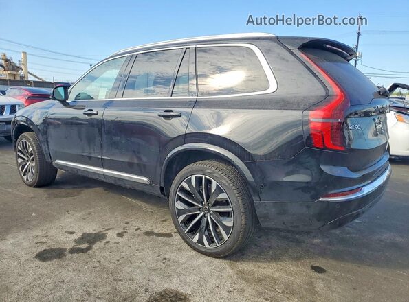 YV4062JE7T1428244 2026 VOLVO XC90 Black Հետևի աջ