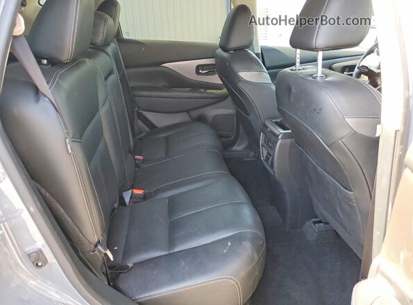 5N1AZ2CS0RC100111 2024 NISSAN MURANO Серый Вид подкапотного пространства