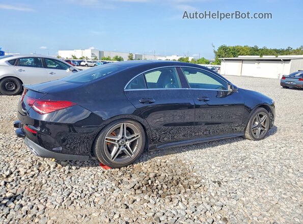 W1K5J4HB8LN086929 2020 MERCEDES-BENZ CLA-CLASS Black წინა მარჯვენა
